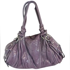 Purple Women's Handbag